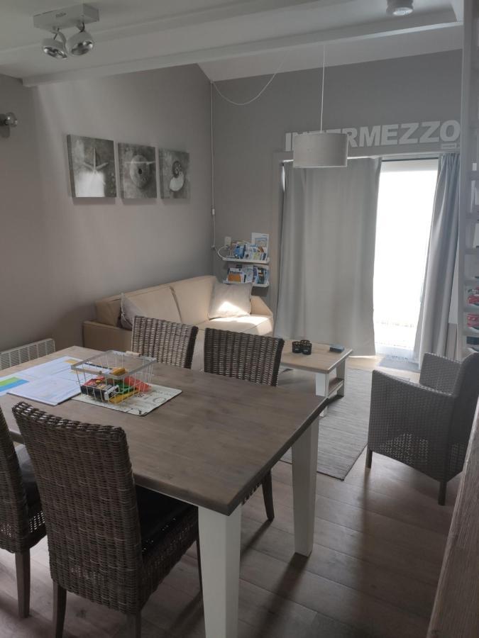 Seabreak4You Bredene Zewnętrze zdjęcie